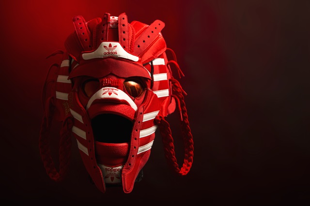 adidas Dragon OG Mask by Freehand Profit