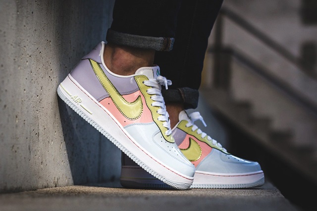 AIR FORCE 1 LOW RETRO “EASTER PACK 