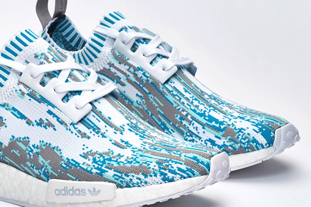 Datamosh nmd store