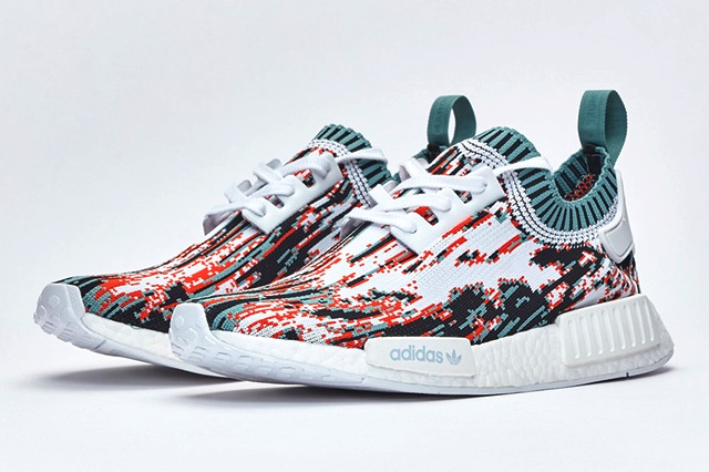 adidas NMD R1 Primeknit Datamosh Pack SFMAG.RU