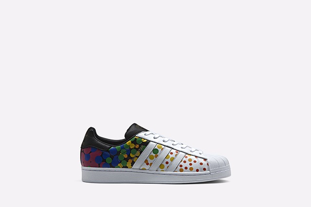 Adidas store pride pack