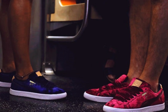 Extra Butter x PUMA Clyde “Kings of New 
