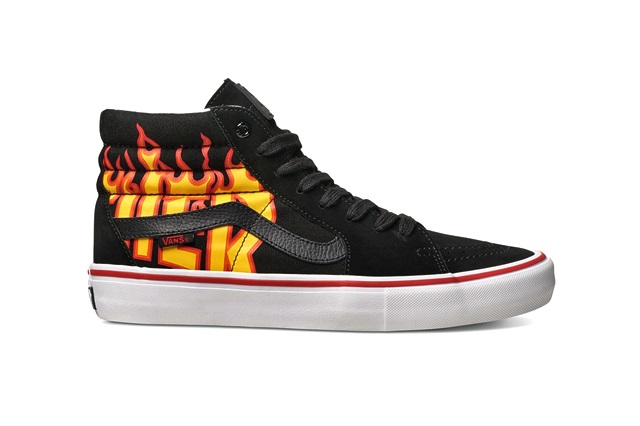 thrasher vans