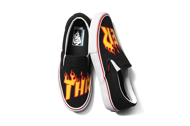 thrasher vans