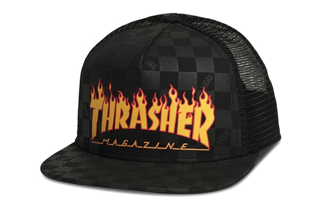 thrasher vans