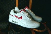 Nike air max shop supreme louis vuitton