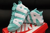 Nike Air More Uptempo GS Island Green SFMAG.RU