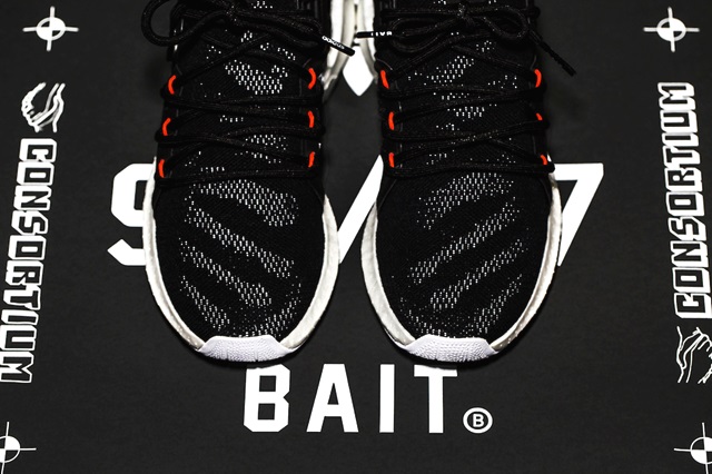 BAIT x adidas Consortium “R\u0026D” Pack EQT 