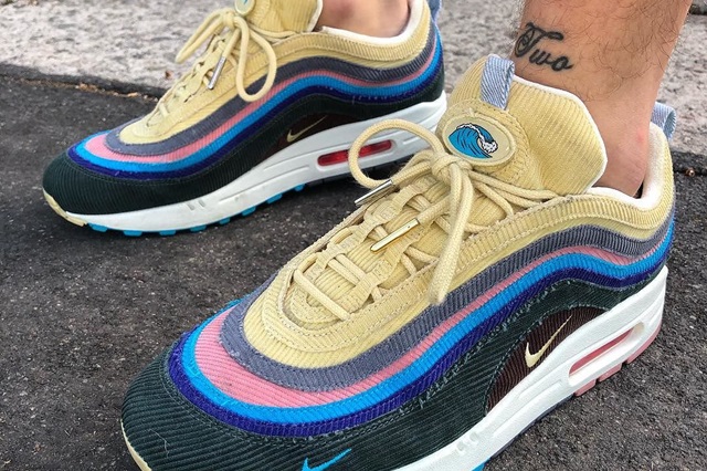 sean wotherspoon air max 97 2