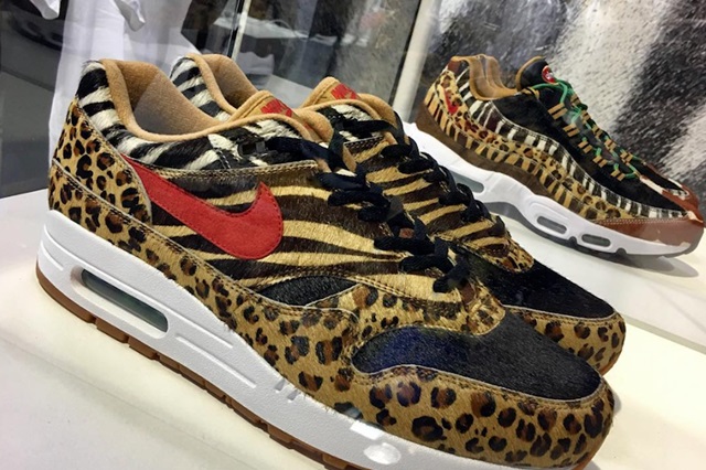 Atmos Nike Animal Pack Air Max Day 2018 SFMAG.RU