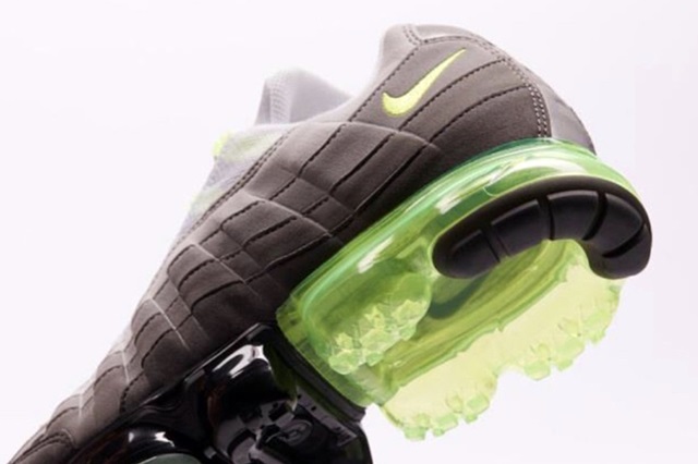 Nike Air VaporMax 95 OG “Neon” | SFMAG.RU