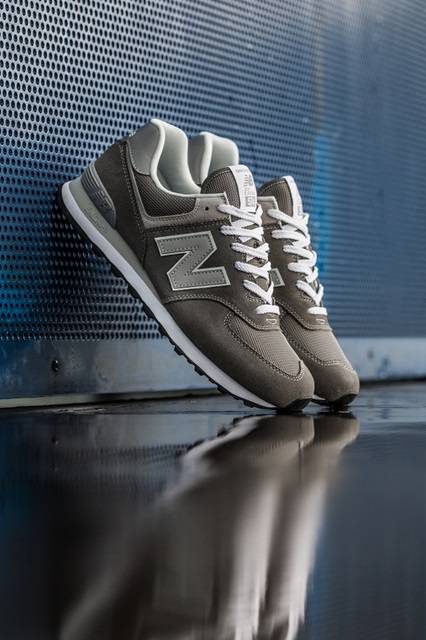 New balance 574 classic evergreen online