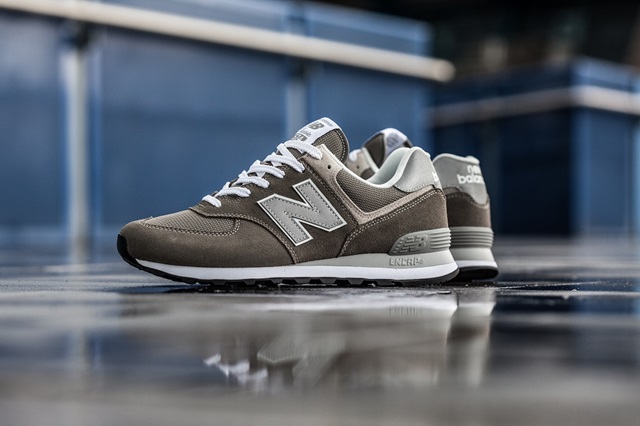 Nb 574 classic grey best sale