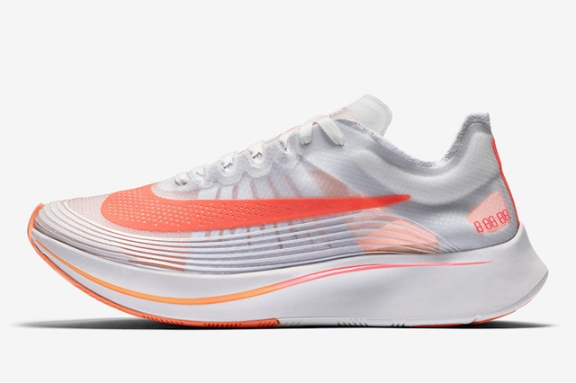 Nike Zoom Fly SP “Neon Orange” | SFMAG.RU