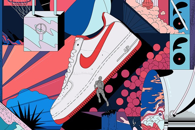 Коллекция Nike “Art Of A Champion 