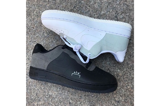 air force one acw low