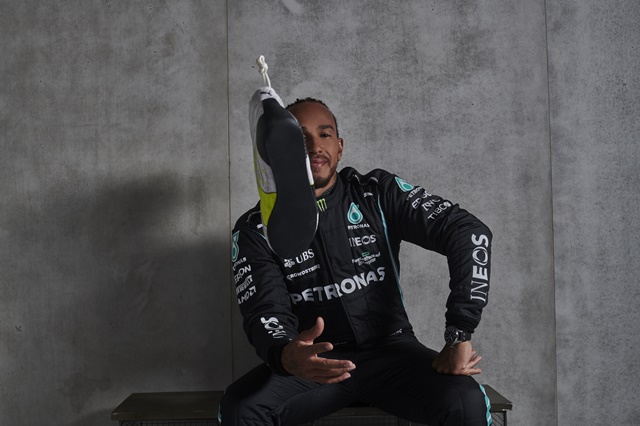 Collateral Studio Shoot - Lewis - Partners - PUMA 2021